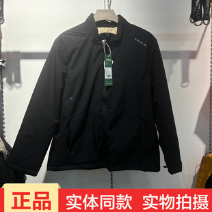 行走 兔子007男零重力羊毛气绒衣户外立领棉衣保暖轻薄外套内胆