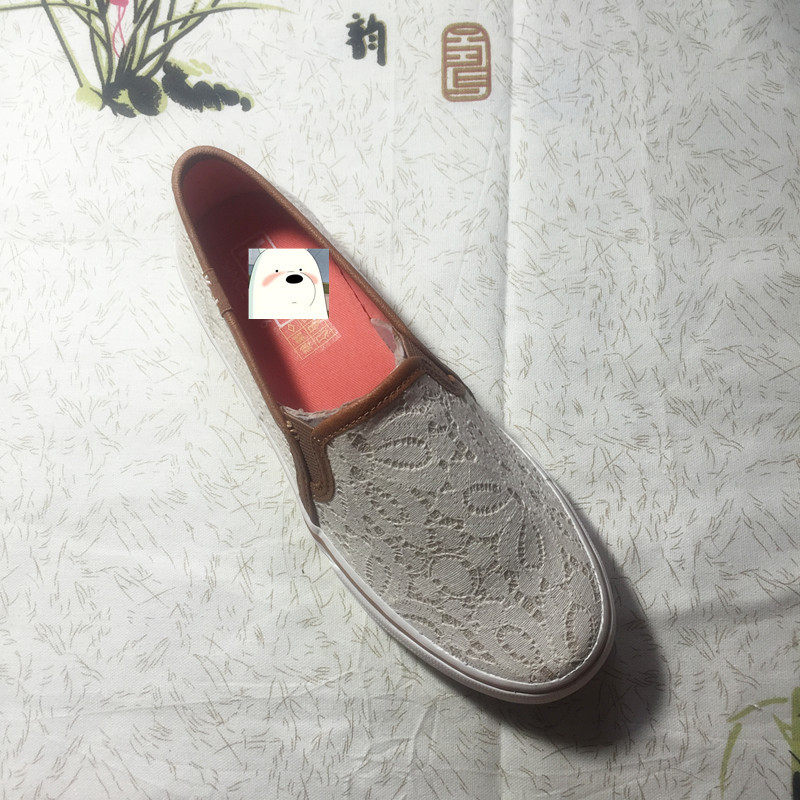 Keds Krystal秀晶T帆布鞋