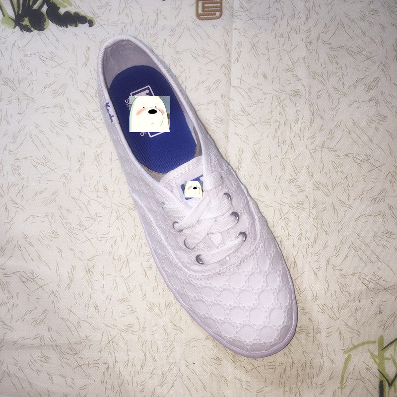 秀晶taylorswift帆布鞋
