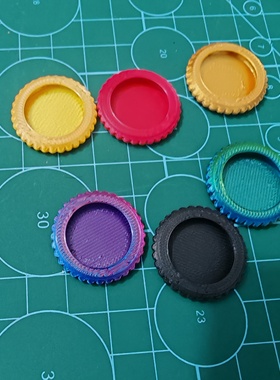 block26飞盘软弹md5k通用飞盘