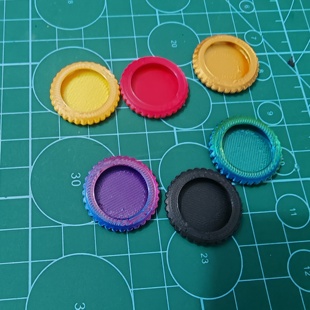 block26飞盘软弹md5k通用飞盘