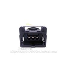 奇瑞别克三菱奇瑞比亚迪F3节气门位置传感器插头连接器全新