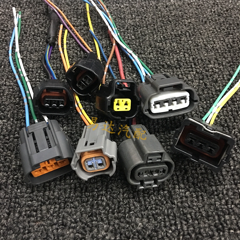 东南三菱线束传感器插头