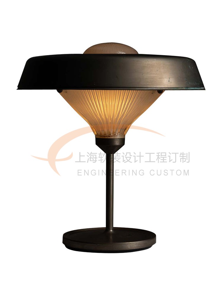 戈宓书房客厅酒店别墅北欧落地灯