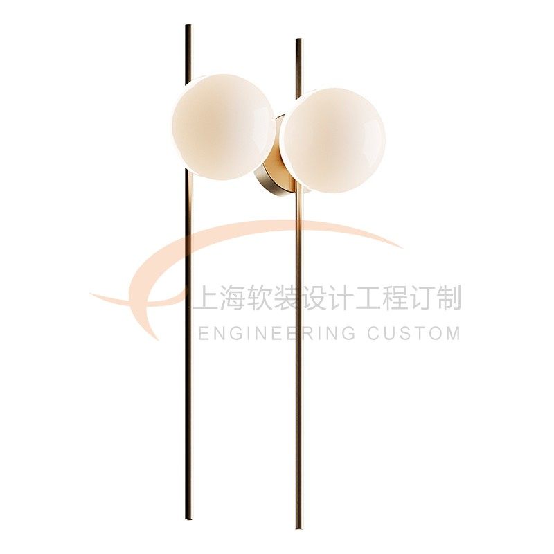 现代简约北欧时尚设计师软装定制酒店别墅走廊过道灯背景墙壁灯,家装灯饰光源,壁灯,淘宝优惠券,粉丝福利购,淘宝优惠卷