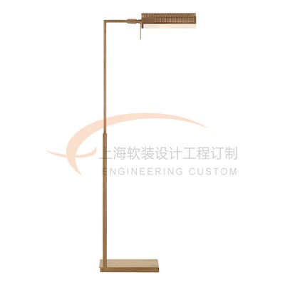 美式极简后现代定制落地灯