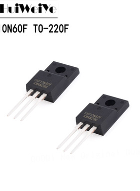 SVF10N60F 10N60F TO-220F 10A/600V MOS场效应管三极管 国产