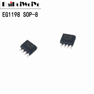 EG1198 贴片 SOP-8 高性价比宽电压降压DCDC电源芯片 全新原装