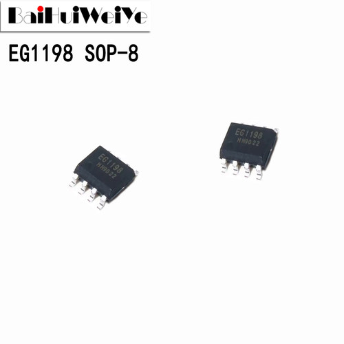 EG1198 贴片 SOP-8 高性价比宽电压降压DCDC电源芯片 全新原装