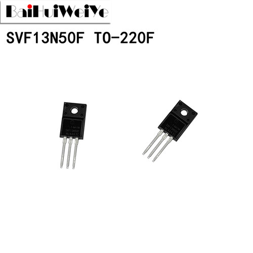 SVF13N50FN沟道13A500V场效应