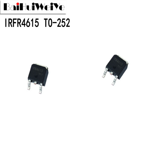 IRFR4615 FR4615 33A150V N沟道场效应MOS管 贴片TO-252 全新国产