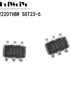 SCT2220TVBR 丝印2220 封装贴片SOT23-6 DC-DC电源管理芯片 全新