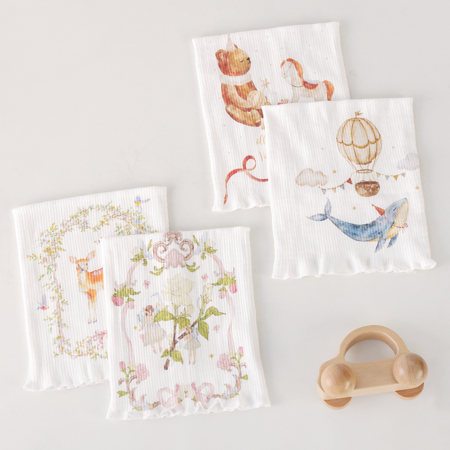 呵儿特婴儿肚围保护肚子防着凉