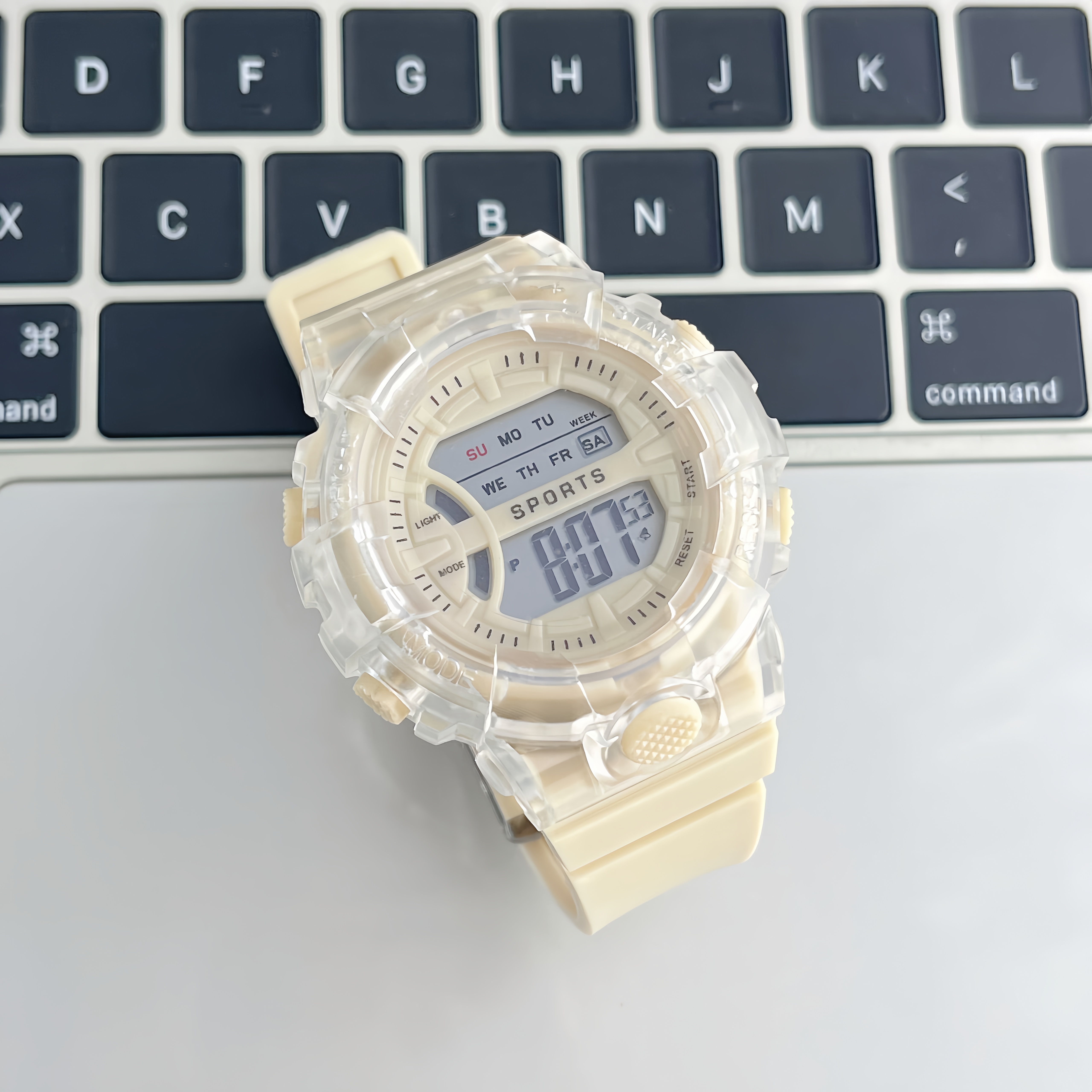 多巴胺手表儿童女孩初高中小学生