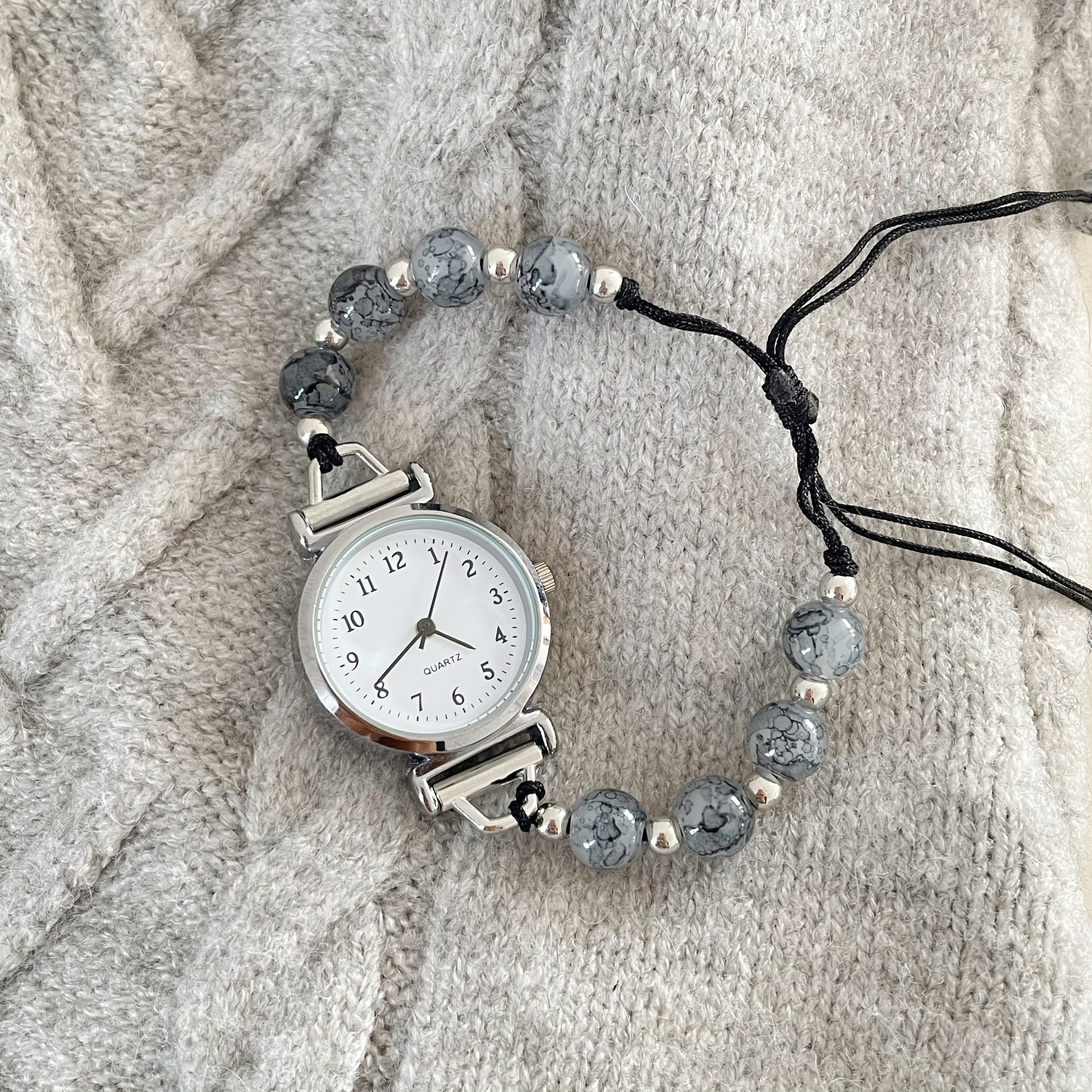 chic小众手链手表女款学生高级感