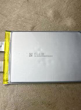 93130198动力电池GFB 3.2V磷酸铁锂软包电芯80Wh聚合物锂电池25Ah
