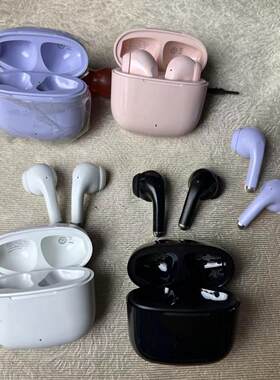 清仓LP40pro无线蓝牙立体声音乐耳机半入耳式运动式 佩戴舒适