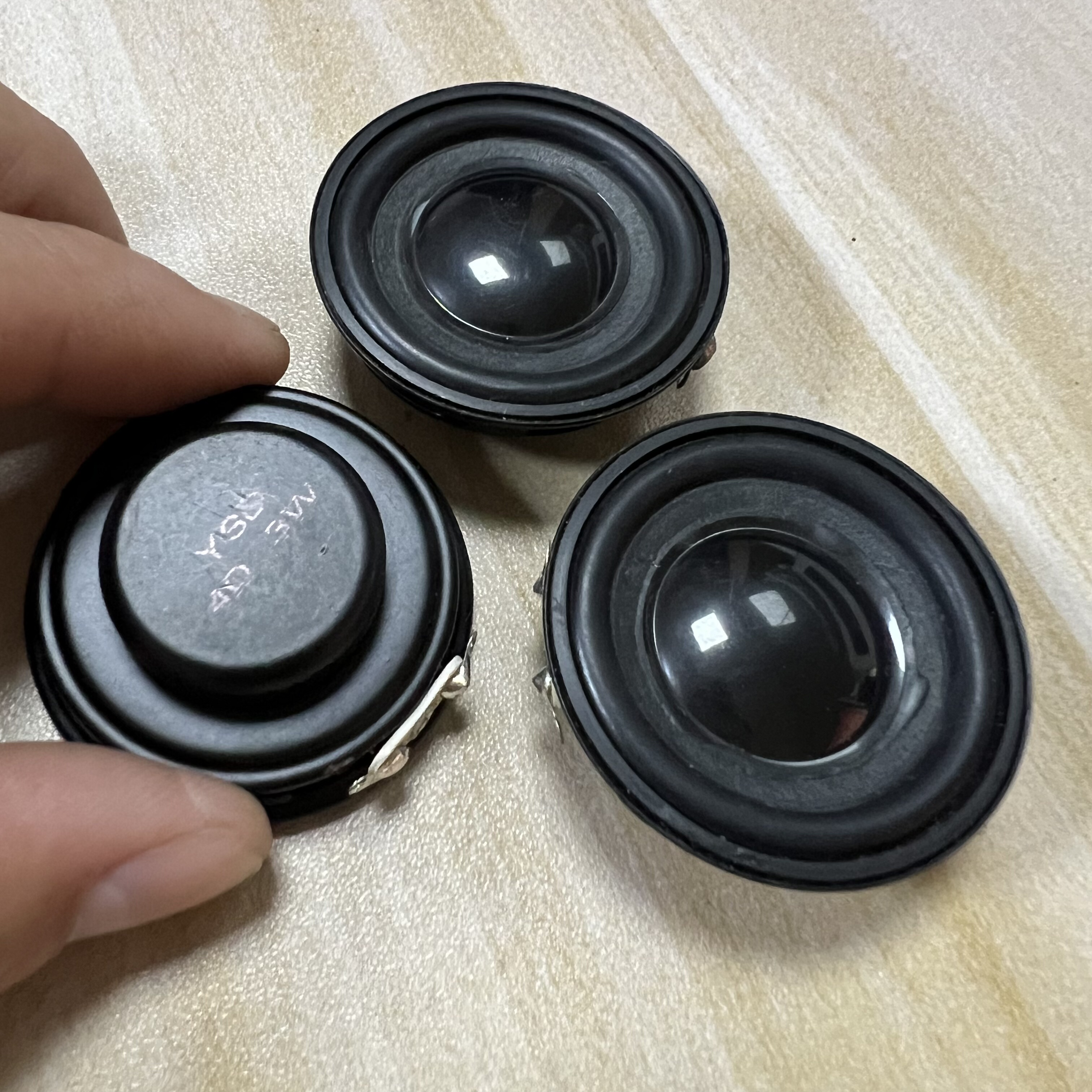 蓝牙音响喇叭40mm强磁内磁喇叭