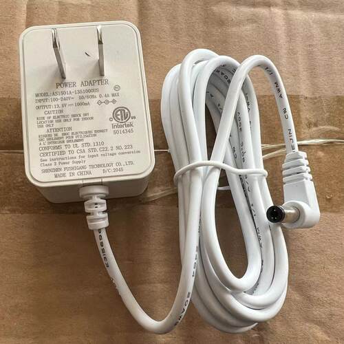 富士港intertek认证 拉杆音响电源充电器13.5V 1A电源适配器