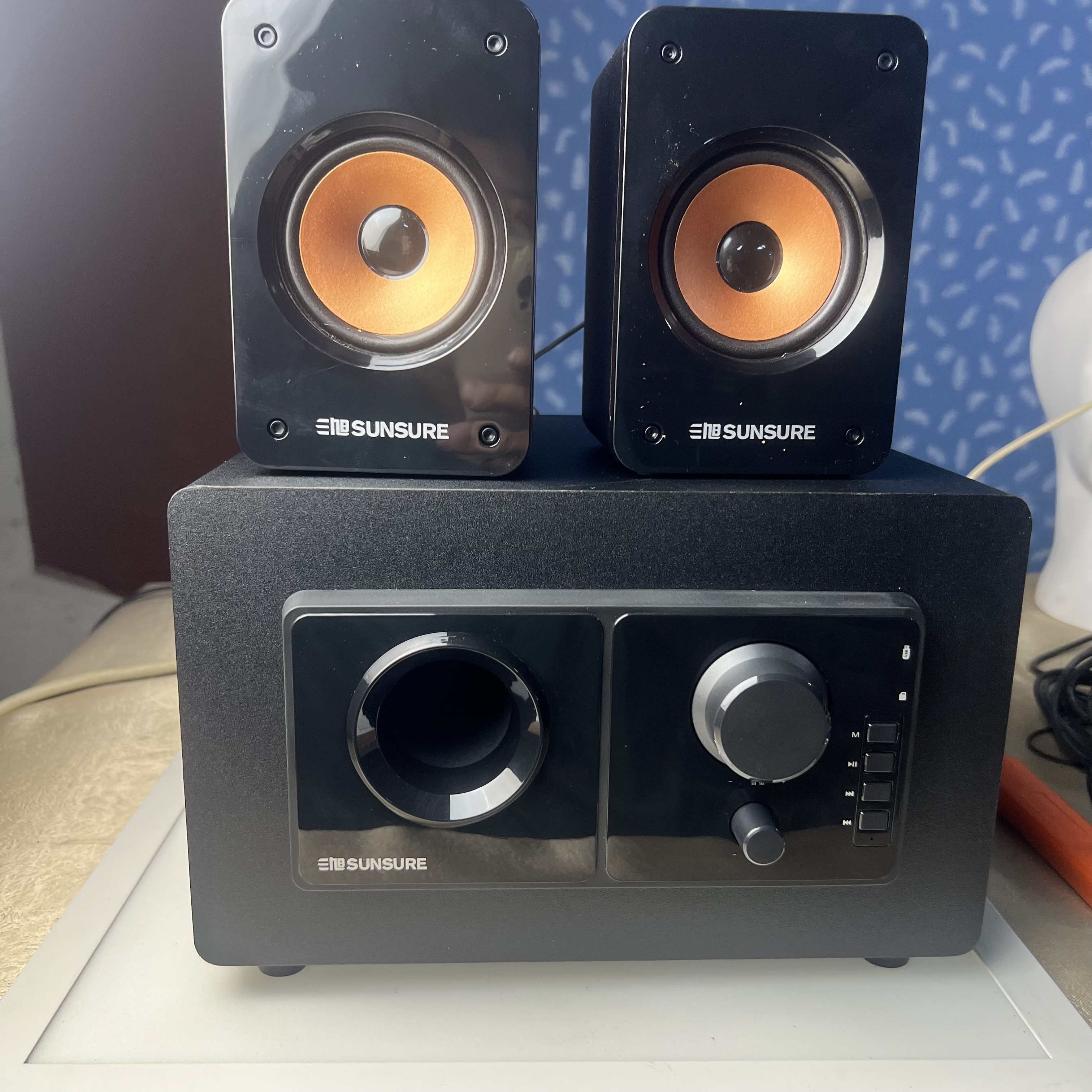 DOSS 德士DS-1010 支持iPhone/iPod系列/I