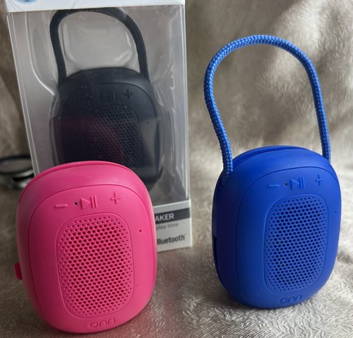 iluv户外自行车防水无线蓝牙音箱