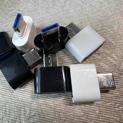 typec转usb3.0转接头otg转换器