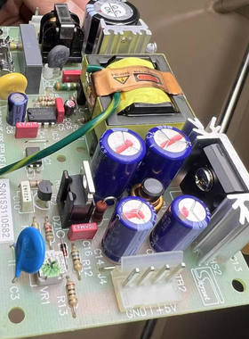 原装进口台湾天网SNP-9036电源板子30W功率5V6A内置电源适配器板