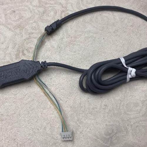 1.4版本Type-C快充线手机数据线