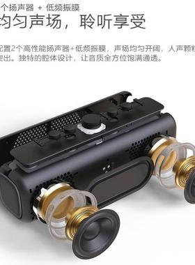 清仓 品牌2199蓝牙音箱音响运动防水防摔 无线蓝牙插卡AUX便携式