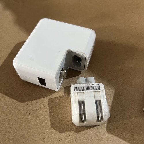 DIY坏机拿去修理 4个USB口水果充电器 USB充电器5V插头