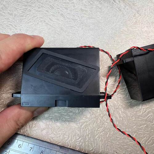 DIY蓝牙音响喇叭28mm8欧2W