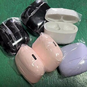 【请勿乱拍】拆配件用 仅充电仓LP40pro蓝牙耳机运动充电盒无耳机
