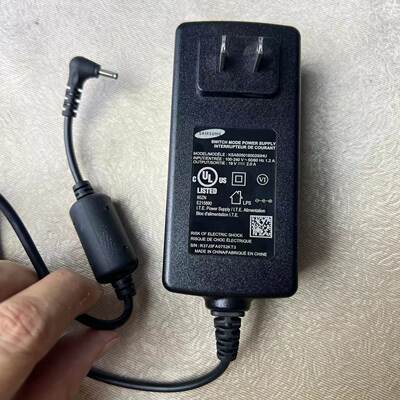 三星900X3L 900X3M笔记本电源适配器19V2A冠德代工正品路由器电源