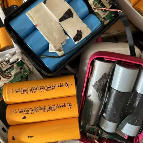 DIY拆配件用半成品充电宝3节21700的品牌移动电源 快充20W