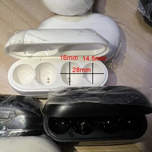 【请勿乱拍】拆配件用 夹耳机蓝牙耳机充电仓 骨传导蓝牙耳机开放式夹耳挂耳 充电盒 配件可能不通用