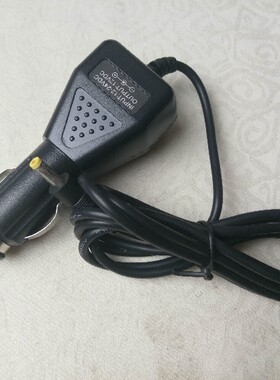 12v车载电源线车充点烟器公头