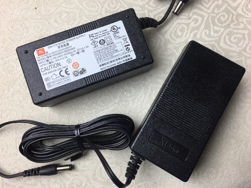 JBL原装18V 2.5A音响电源JBL Harman电源适配器 KTEC冠德原单生产