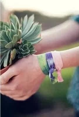 Accessoire cheveux en tissu - Ref 1200554 Image 5