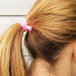 Accessoire cheveux en tissu - Ref 1200554 Image 4