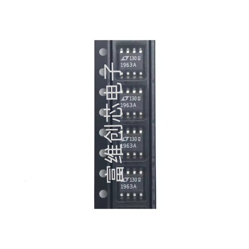全新原装 LT1963AES8 1963A LT1963 贴片SOP-8 线性稳压器芯片IC