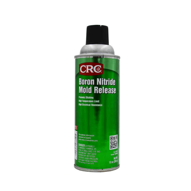 美国CRC03310 耐高温润滑脱模剂氮化硼离型剂玻璃脱模离型剂