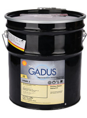壳牌Shell Gadus S2 U460L 2,壳牌佳度S2 U460L2高温润滑脂