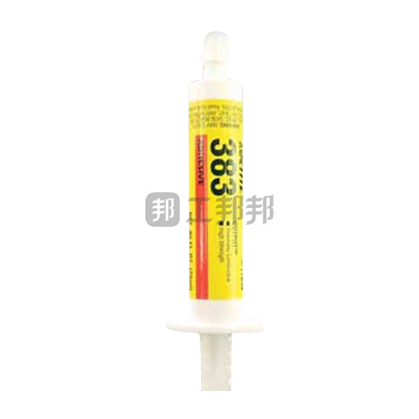 乐泰导热胶 383高强度 25mL 1支