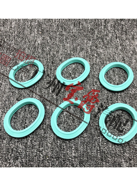 适用W166奔驰ML300进气ML350歧管GLK350支管CLS密封垫SLK垫片W204