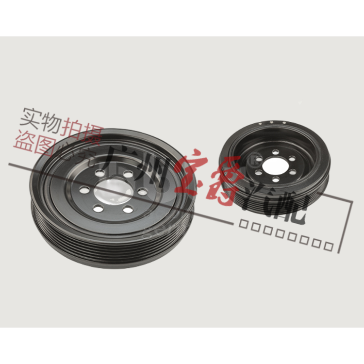 F10曲轴皮带轮F18F07适用