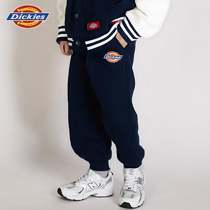 长裤2025年秋冬新款彩标