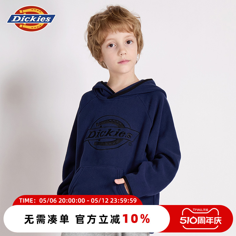 ۻ㣺װɫ 140cm Dickiesͯʱдٴҡ޸ñ´Сͯѧﶬ82.8Ԫ