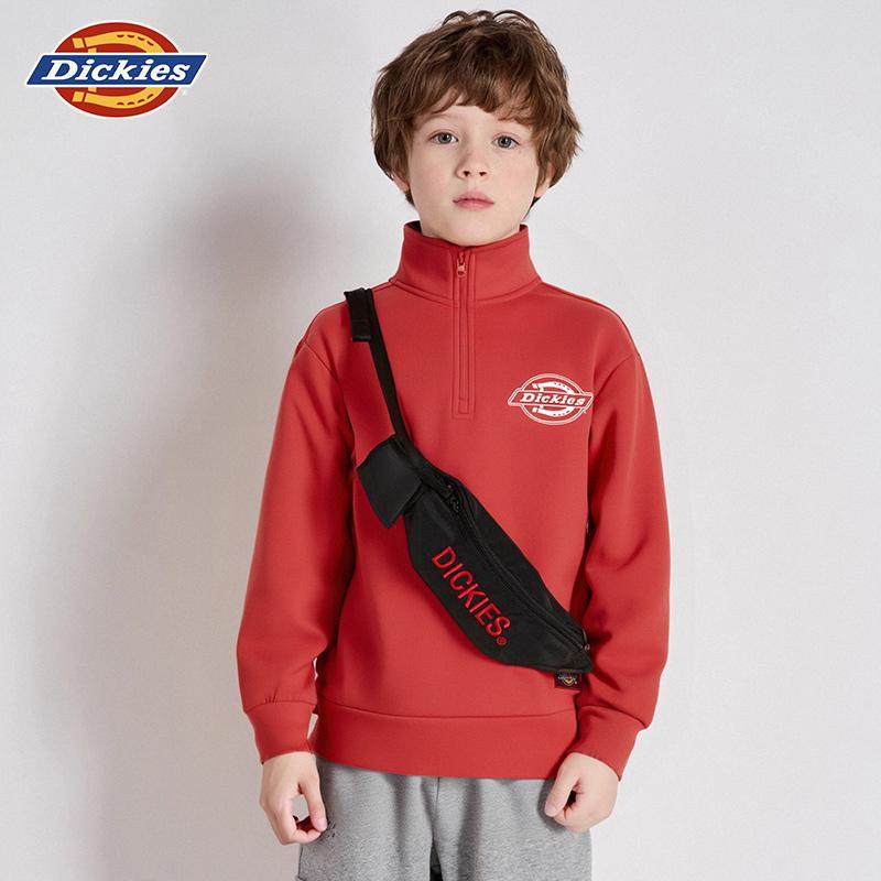 Dickies新款男女童卫衣