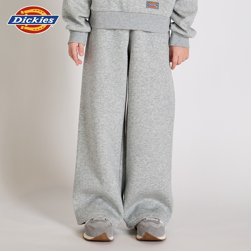 新款女童直筒卫裤秋冬百搭显瘦版型好潮流244K40LSD232