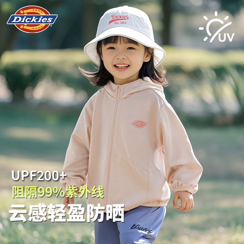 Dickies男童外套2025新款
